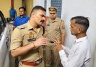 मस्जिद में नमाज़ पर रोक का आरोप! सम्भल में मुस्लिम युवक बोला- अपने ही समाज के लोग नहीं पढ़ने दे रहे नमाज़, एसपी ने दिए FIR के आदेश