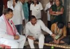 बलिया में बिजली के तार की चपेट में आने से पिता-पुत्र की मौत: सपा नेता नीरज सिंह गुड्डू ने जताया शोक, मुआवजे की मांग