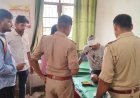हरदोई के सवायजपुर में पेड़ से टकराया अनियंत्रित लोडर, चालक गंभीर रूप से घायल
