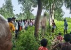 हरदोई के हरिवंशापुर में किसान ने फांसी लगाकर दी जान, गांव में छाया मातम