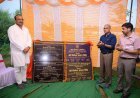 उद्यान मंत्री दिनेश प्रताप सिंह ने लखनऊ, सीतापुर और लखीमपुर में विकास कार्यों का किया निरीक्षण व लोकार्पण