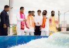 झांसी में 83.24 करोड़ की पेयजल योजना का लोकार्पण, गुरसराय और गरौठा के हजारों घरों को मिलेगा नल से जल