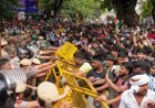 जंतर-मंतर हिंसा मामले में बड़ा खुलासा: FRS सिस्टम से 2,500 से अधिक आपराधिक पृष्ठभूमि वाले लोगों की पहचान