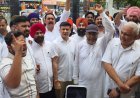 Bazpur: घोटालेबाजों के खिलाफ कांग्रेस का मोर्चा, कोतवाली में नामजद तहरीर; मुकदमा दर्ज न होने पर धरने की चेतावनी