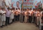 Sambhal: कैंडल मार्च पर पुलिस की रोक से कांग्रेस में आक्रोश, जिलाध्यक्ष बोले— सरकार लोकतंत्र का गला घोंट रही