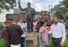Mussoorie: दिल्ली के छात्र बोले- एकता की ताकत से मिली जीत, मसूरी में कांग्रेस ने कैंडल मार्च निकाल युवाओं के संघर्ष को किया सलाम