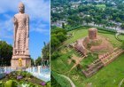 Sarnath World Heritage: यूपी की बौद्ध विरासत को मिली वैश्विक पहचान, बौद्ध स्थली सारनाथ बना चौथा यूनेस्को विश्व धरोहर स्थल