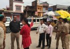 Hardoi: कांवड़ यात्रा की तैयारियों का एसडीएम ने लिया जायजा, अधिकारियों को दिए आवश्यक निर्देश