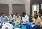 Sitapur News: बिसवां क्षेत्र पंचायत में पोर्टल से रिकॉर्ड बदलने का आरोप, डीडीओ की जांच पर उठे सवाल