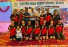 Bazpur News: मदर इण्डिया पब्लिक स्कूल में सीबीएसई क्लस्टर 19 खो-खो प्रतियोगिता संपन्न, हल्द्वानी और आगरा की टीमें चमकीं