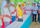 Bazpur News: बेरिया दौलत में वर्षों पुरानी श्मशान घाट की मांग हुई पूरी, भूमि पूजन के साथ निर्माण शुरू