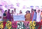 Etawah News: मुख्यमंत्री योगी ने इटावा को दी 604 करोड़ की सौगात, सैफई मेडिकल संस्थान को लेकर विपक्ष पर साधा निशाना