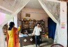 Hardoi News: संडीला एसडीएम ने बेनीगंज में अपंजीकृत निजी पॉलीक्लिनिक को सील किया