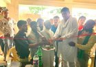 संडीला के तकिया मंगरा चौराहे पर नासिर पॉली क्लीनिक का हुआ शुभारंभ, बेहतर स्वास्थ्य सुविधाओं की शुरुआत