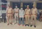 हरदोई: 25-25 हजार रुपये के दो इनामी गैंगस्टर गिरफ्तार, लोनार पुलिस को मिली सफलता