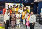 विश्व हिंदू परिषद का संगठन विस्तार अभियान: हाथरस में 25 हजार हिंदू हित चिंतक बनाने का लक्ष्य