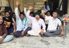 हाथरस में बिजली कटौती और भारी बिलों के खिलाफ किसानों का प्रदर्शन, अधिकारी के आश्वासन पर धरना खत्म