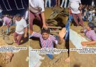 ​सम्भल सर्कस के नाम पर ‘मौत का खेल’: 6 फीट गहरे गड्ढे में समाधि का जानलेवा स्टंट, चंद पैसों के लिए दांव पर जिंदगी!