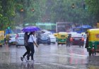 Delhi NCR Weather Alert: दिल्ली-NCR में झमाझम बारिश, IMD ने जारी किया 5 दिनों का अलर्ट; जानें मौसम का ताजा हाल