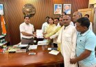 Sambhal: किसानों के हक की लड़ाई: असमोली विधायक पिंकी सिंह यादव ने सम्भल डीएम से की सर्किल रेट बढ़ाने की मांग