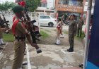 Sitapur: 22वीं यूपी बटालियन एनसीसी में उप समूह कमांडर का दौरा, बोले- अनुशासन जीवन का महत्वपूर्ण हिस्सा