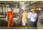 Assam factory explosion: NHRC ने लिया स्वतः संज्ञान, मुख्य सचिव व कछार एसपी से मांगी दो सप्ताह में रिपोर्ट