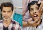 सम्भल के नामी स्कूल में मासूम पर टीचर का कहर! कक्षा-1 के छात्र को थप्पड़, टूटा दांत; परिजनों ने पुलिस से लगाई न्याय की गुहार