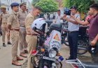 Sambhal: अब सम्भल में तेज रफ्तार पर चलेगा पुलिस का हाईटेक शिकंजा, 800 मीटर दूर से कटेगा ओवरस्पीड वाहनों का चालान