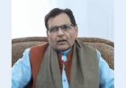 Lucknow: दलितों के वोट की खातिर सपा प्रमुख अखिलेश यादव पीडीए समाज की बात कर रहे है- डॉ. लालजी प्रसाद निर्मल