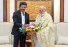 Mekedatu Project Row: कावेरी विवाद पर सी जोसेफ विजय का पीएम मोदी को पत्र, केंद्र से हस्तक्षेप की मांग