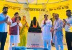 Hardoi: भाजपा ने मनाई संत गुरु रविदास महाराज की 650वीं जयंती, समरस समाज का दिया संदेश