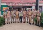 Hardoi: 25 हजार का इनामी अभियुक्त सलमान गिरफ्तार, बघौली पुलिस को मिली बड़ी सफलता