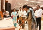 Sitapur: सीतापुर-लखीमपुर के शिक्षकों की निपुण संकल्प कार्यशाला आयोजित, सीडीओ डॉ. दीक्षा जोशी ने किया उद्घाटन