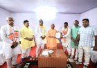 Ghazipur: भदोही का नाम संत रविदास नगर किए जाने की घोषणा का रविदासिया समाज ने किया स्वागत 