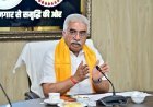 Lucknow: योगी सरकार में रेशम क्षेत्र बना आत्मनिर्भरता और रोजगार का सशक्त माध्यम- मंत्री राकेश सचान