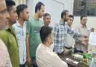 Sambhal: जन्म-मृत्यु प्रमाणपत्र के नाम पर लूट का आरोप, आज़ाद अधिकार सेना ने दिया 15 दिन का अल्टीमेटम