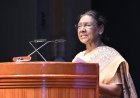 राष्ट्रपति द्रौपदी मुर्मु ने जमीनी स्तर के नवाचारकर्ताओं से किया संवाद, कहा— स्थानीय नवाचार ही आत्मनिर्भर भारत की असली ताकत