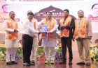 Lucknow: 13वें दीक्षांत समारोह में 466 दिव्यांग विद्यार्थियों को मिली उपाधि, मंत्री नरेन्द्र कश्यप बोले— यह उनकी दृढ़ इच्छाशक्ति का प्रमाण