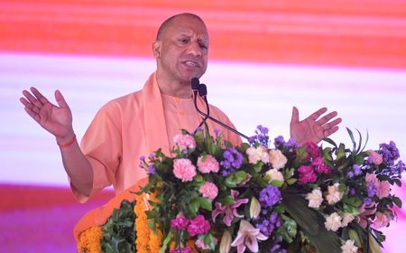 Special Story: विकास के नए कीर्तिमान रच रहा उत्तर प्रदेश- सीएम योगी ने यूपी को 3 महीने में दी 62 हजार करोड़ से अधिक की 5,551 परियोजनाओं की सौगात