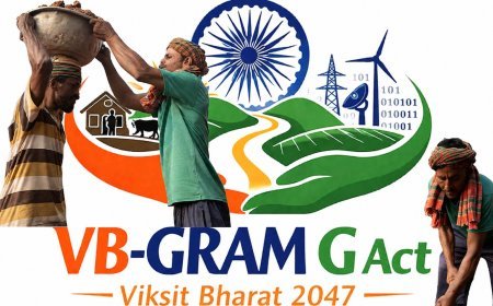 ग्रामीणों के लिए बड़ी खुशखबरी! आज से लागू हुआ नया कानून, साल में 125 दिन रोजगार के साथ मिलेगी ₹400 तक दिहाड़ी
