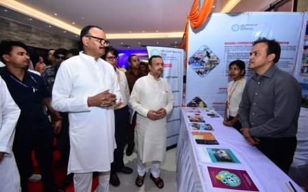 UP Cooperative Model Bharat Taxi: यूपी बना सहकारिता का मॉडल, युवाओं के लिए शुरू हुई भारत टैक्सी योजना