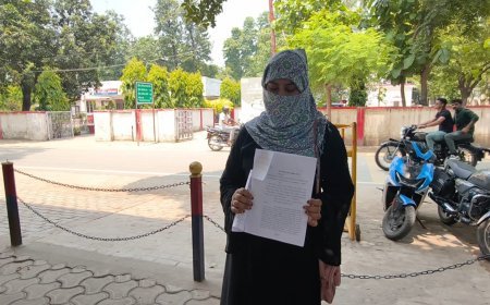 Saharanpur Triple Talaq Case: सहारनपुर में महिला ने पति पर लगाया जबरन हलाला और तीन तलाक का आरोप, SSP से शिकायत