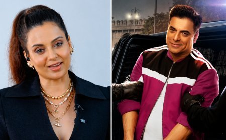 Lock Upp 2: कंगना रनौत का फूटा गुस्सा, राम कपूर के बर्ताव पर लगाई क्लास