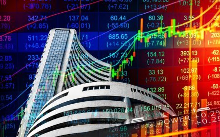 Share Market Live: आईटी सेक्टर में बूम से शेयर बाजार चमका, सेंसेक्स 289 और निफ्टी 89 अंक ऊपर खुले