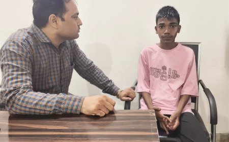 हरदोई में लावारिस मिला 15 वर्षीय बालक, पहचान बताने में असमर्थ; जानकारी हो तो चाइल्ड हेल्पलाइन 1098 पर दें सूचना
