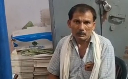 हरदोई में जमीनी विवाद में खूनी संघर्ष: लकड़ी उठाने पर दो युवकों को लाठी-डंडे और फरसे से पीटा, केस दर्ज