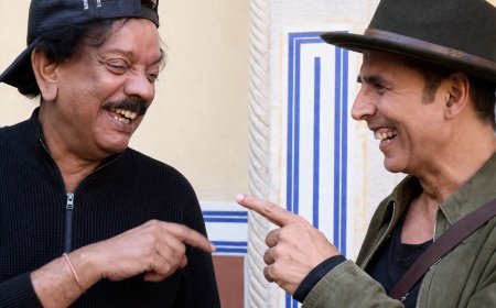 Akshay Kumar Wicked Sunny: अक्षय कुमार और प्रियदर्शन की नई फिल्म का नाम हुआ फाइनल, 'मुझसे शादी करोगी' से है खास कनेक्शन