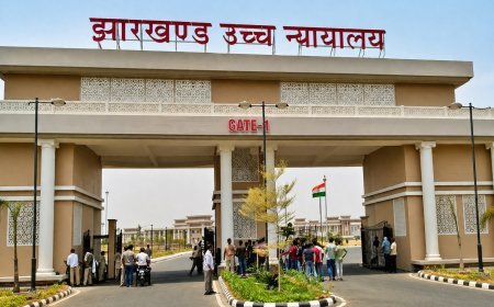 Jharkhand High Court News: विभागीय जांच में बरी SI को बड़ी राहत, हाई कोर्ट ने दिया इंस्पेक्टर पद पर प्रमोशन का आदेश