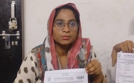 Amroha: तकनीकी कारणों से एडमिट कार्ड बदलने से छूटी UPTET परीक्षा, 4 साल की मेहनत पर फिरा पानी