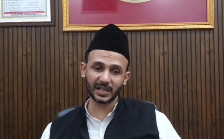 योगी के 'रामराज' बयान पर सांसद बर्क का पलटवार, बोले– 'यह देश संविधान का है, किसी धर्म विशेष का नहीं'